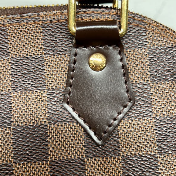 Louis Vuitton BB Alma Damier Ebene - Picture 9 of 16